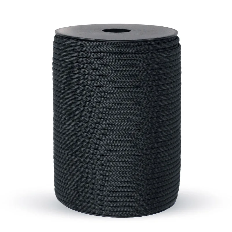 Paracord Seil 100 m – Robustes Outdoorseil für Camping und Handwerk