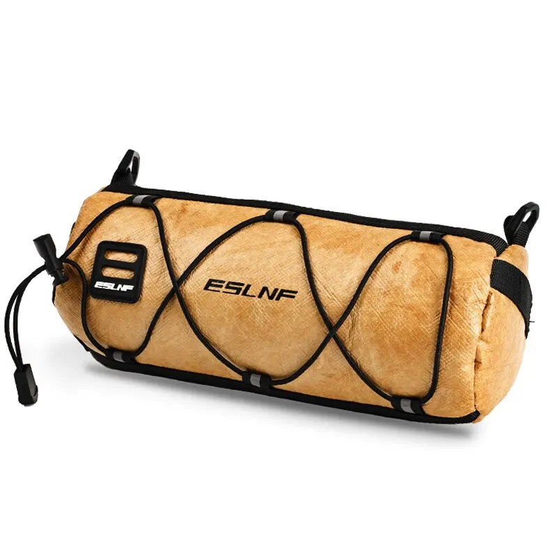 Fahrradtasche – Wasserabweisendes Design mit 2L Stauraum