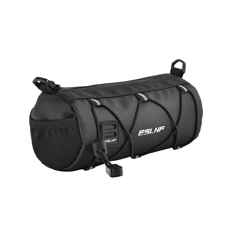 Fahrradtasche – Wasserabweisendes Design mit 2L Stauraum