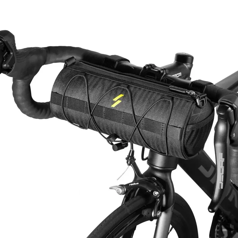 Fahrradtasche – Wasserabweisendes Design mit Kompakter Aufbewahrung