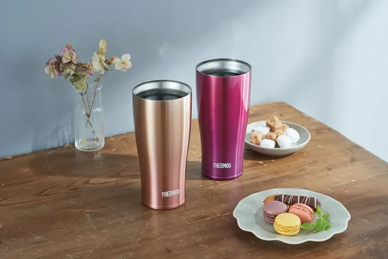 Thermos 420ml Insulated Travel Tumbler Dishwasher Safe