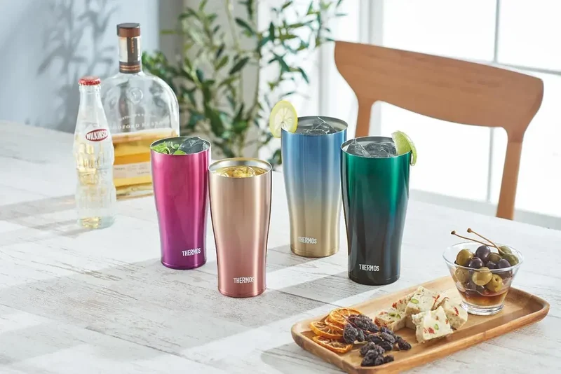 Thermos 420ml Insulated Travel Tumbler Dishwasher Safe