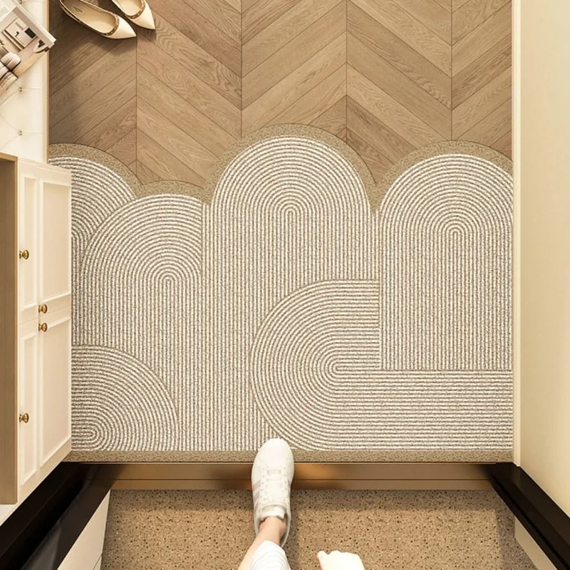 GRIPFLO – Rutschfeste PVC-Bodenmatte mit leicht zu reinigendem Design
