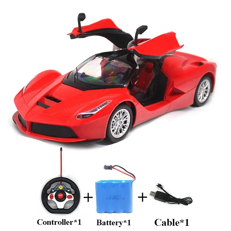 SpeedRacer – RC Auto 1:14 Elektro Modell für Kinder ab 6 Jahren