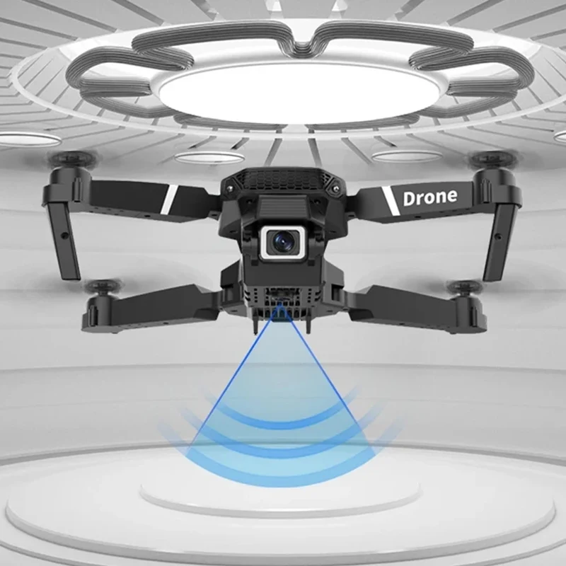 AeroFlex – E88 Drohne 4K Kamera, WiFi FPV, faltbar & stabiler Flug