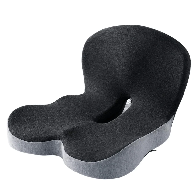 ErgoKomfort Polster – Ergonomisches Gedächtnisschaum Sitzkissen