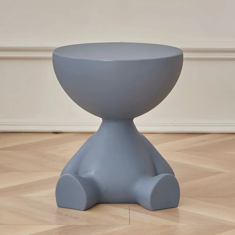 Luxrunde Tisch – Elegante Runde Salontafel Für Stilvolles Wohnen
