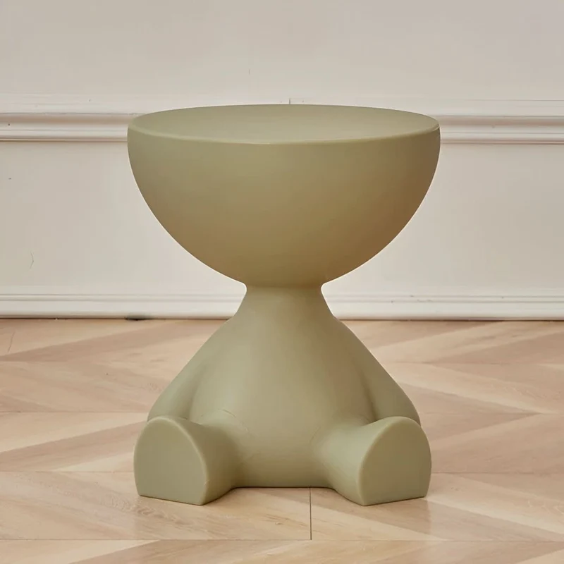 Luxrunde Tisch – Elegante Runde Salontafel Für Stilvolles Wohnen