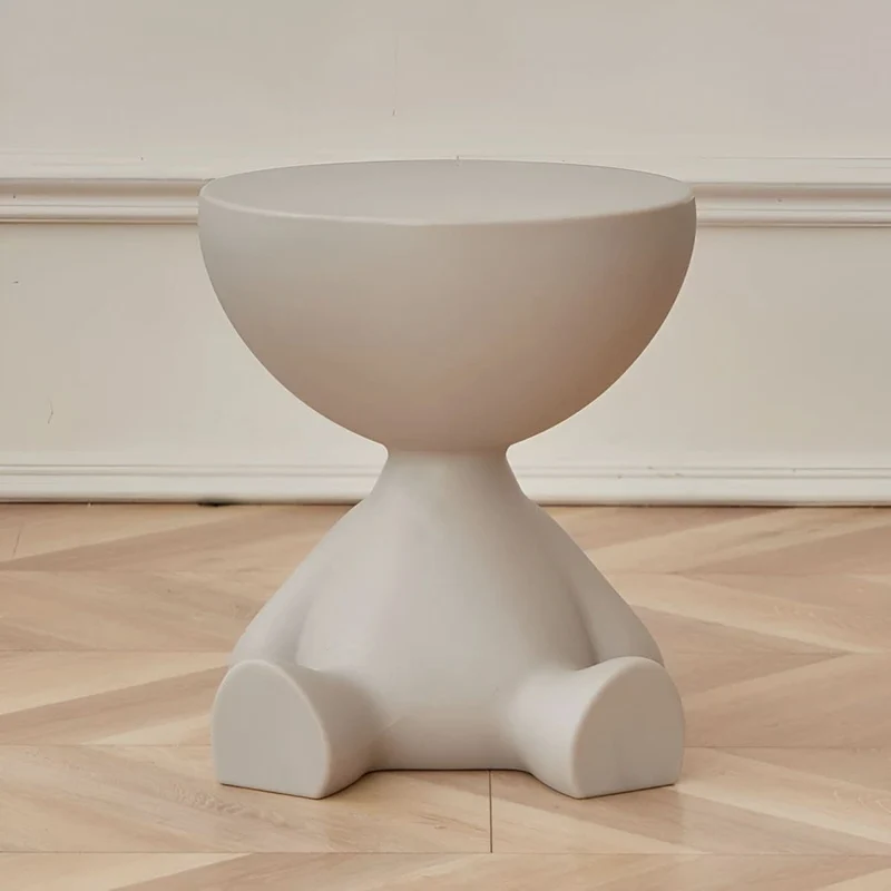 Luxrunde Tisch – Elegante Runde Salontafel Für Stilvolles Wohnen