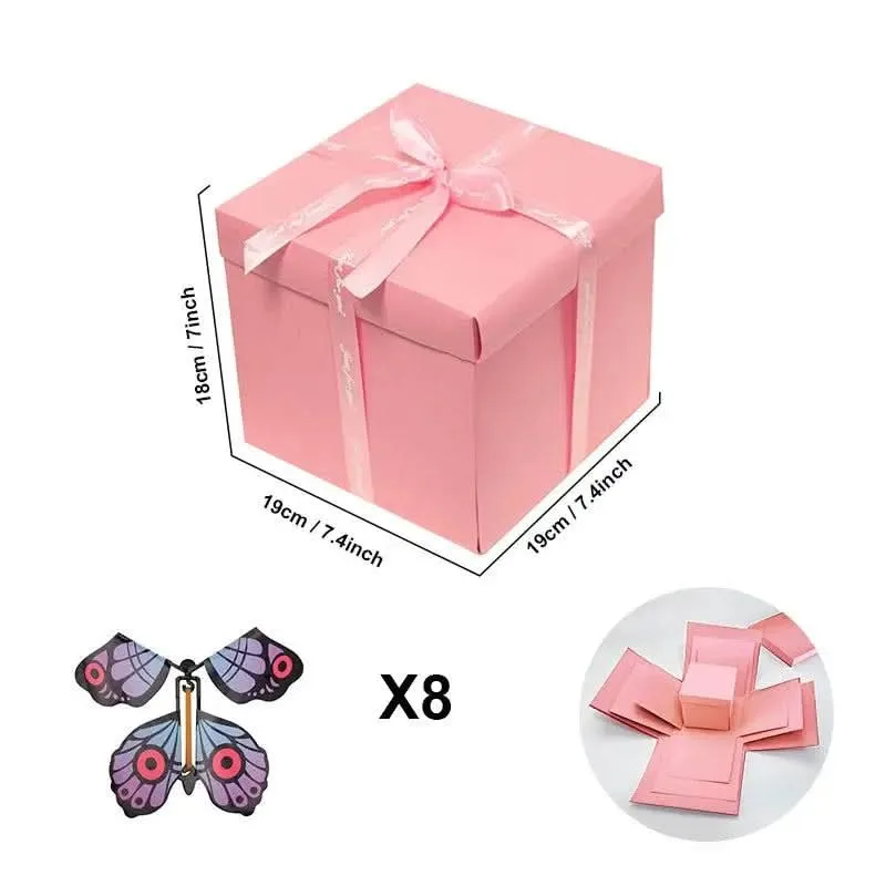 HerzMoment Geschenkbox – Persönlich & Unvergesslich