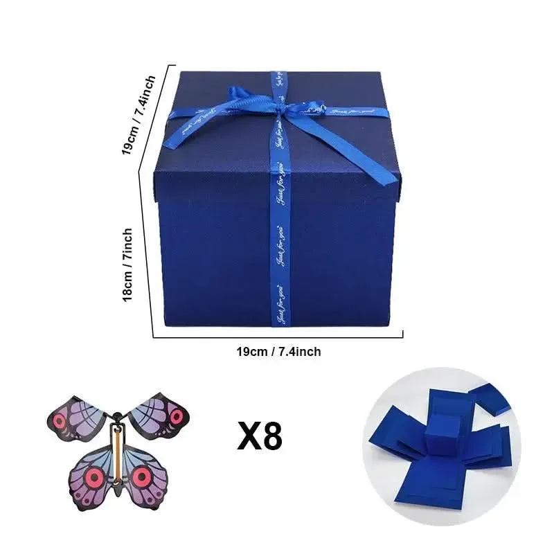 HerzMoment Geschenkbox – Persönlich & Unvergesslich