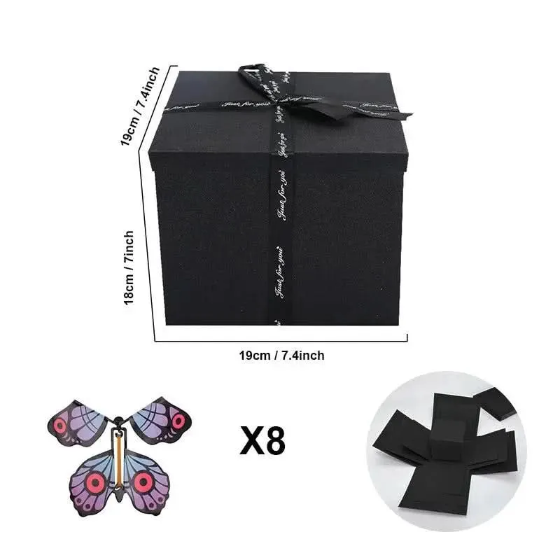 HerzMoment Geschenkbox – Persönlich & Unvergesslich