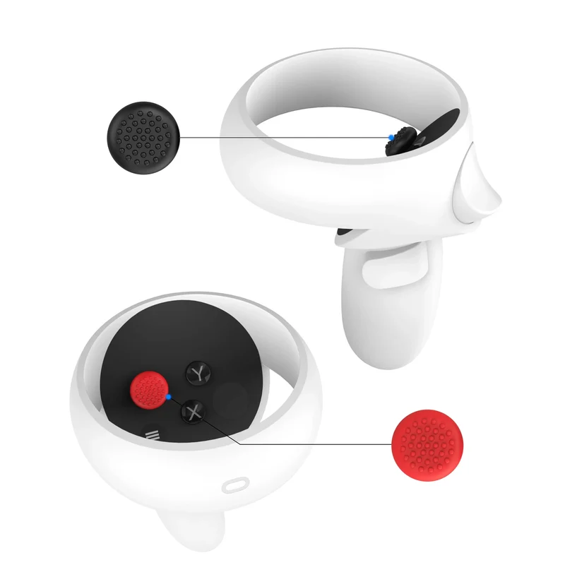 Bolendo Schutzhülle für Oculus Quest 2