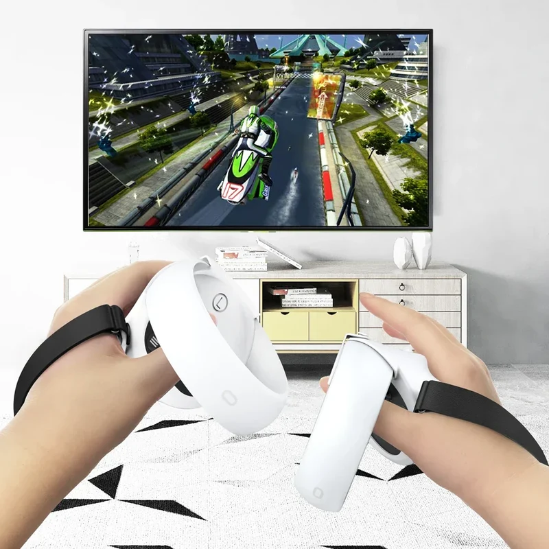 Bolendo Schutzhülle für Oculus Quest 2