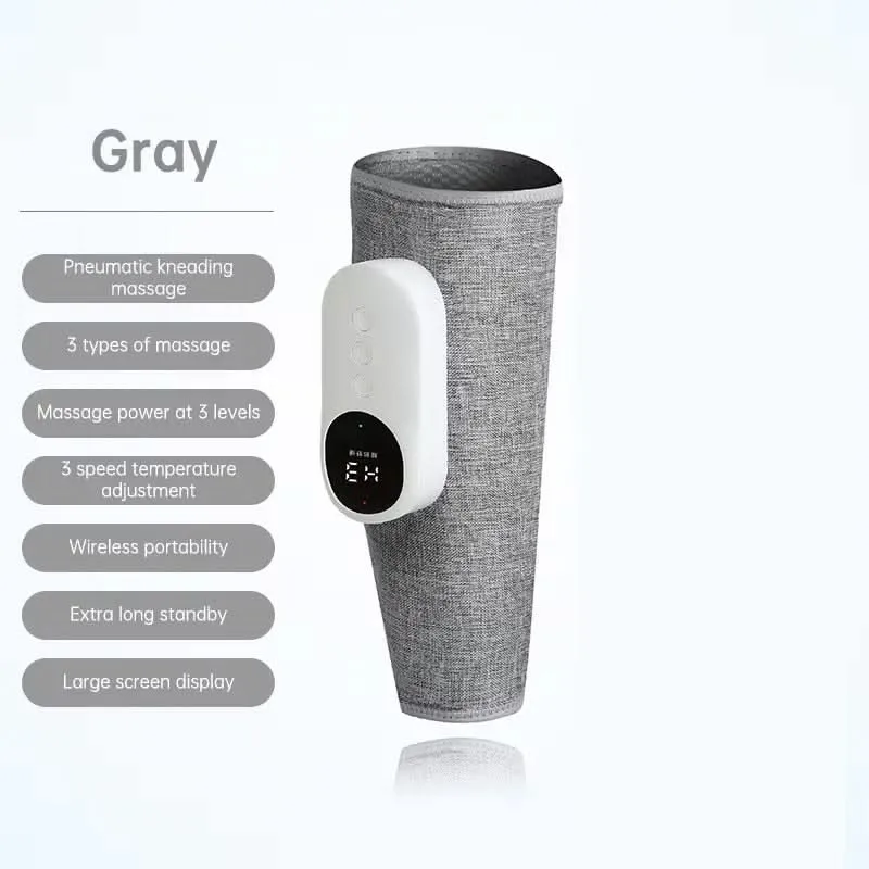 LymphaFlow Pro – Lymphmassagegerät Für Leichte, Entstaute Beine