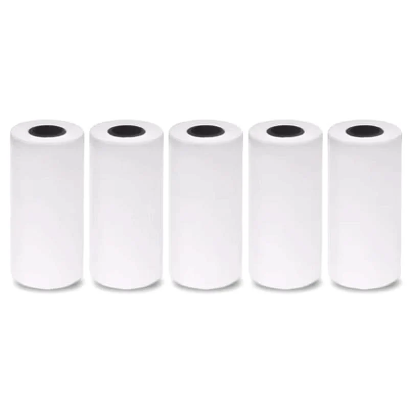 PRINTIFY – Tragbarer Thermo-Etikettendrucker mit USB, Bluetooth & WLAN