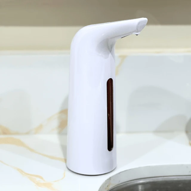 PUREDROP – Automatischer Seifenspender Mit Berührungsloser Sensor-Technologie (13oz)
