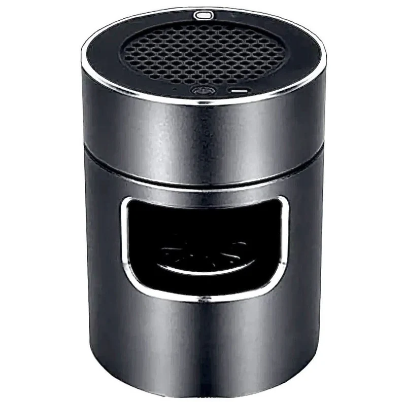 AIRNOVA – Tragbarer Rauchloser Aschenbecher mit HEPA-Filter & USB-Akku