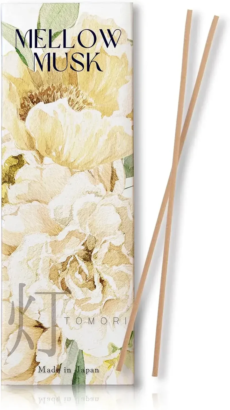 Vectill Pleasant Scent Aromatherapy Incense Gift Set for Relaxation