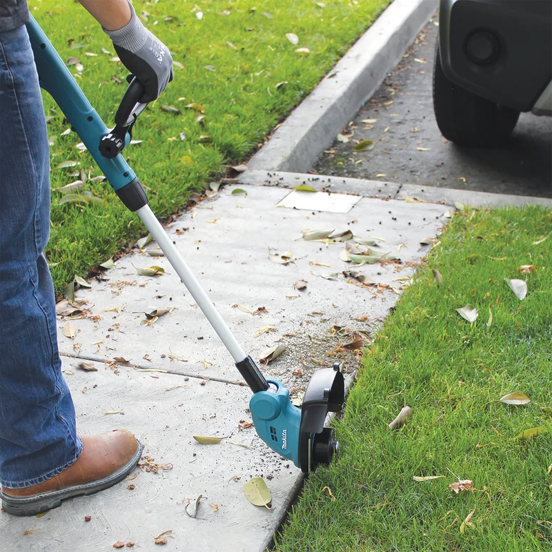 Makita DUR181Z Akku Rasentrimmer 18V Sologerät Kantenschneider