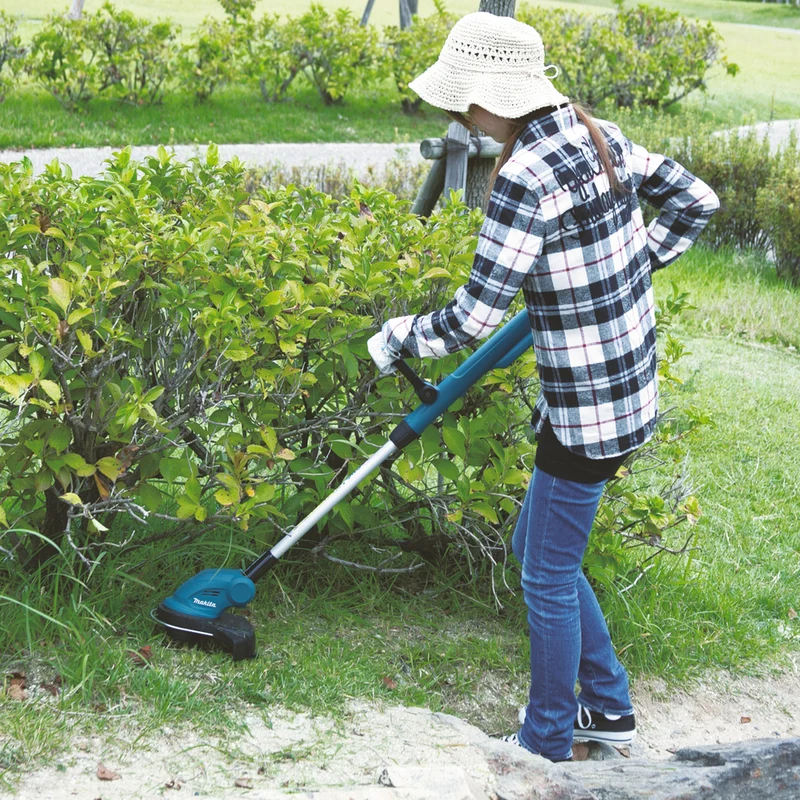 Makita DUR181Z Akku Rasentrimmer 18V Sologerät Kantenschneider