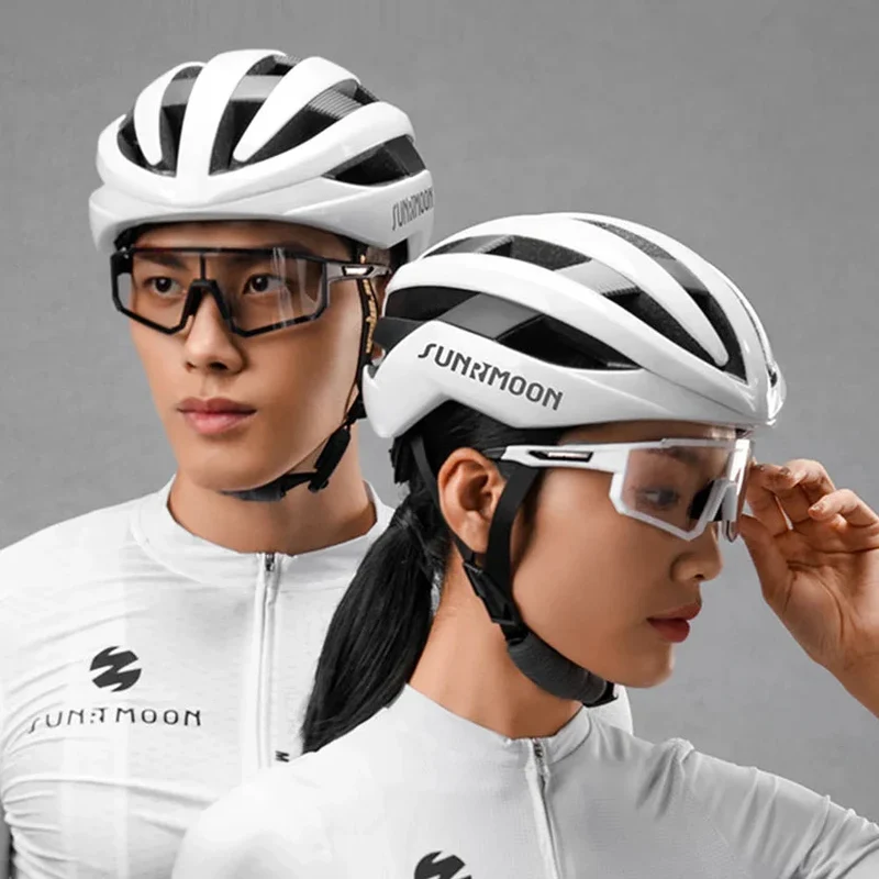Fahrradhelm – Leichtes Design mit Belüftungsöffnungen & Verstellbarer Passform