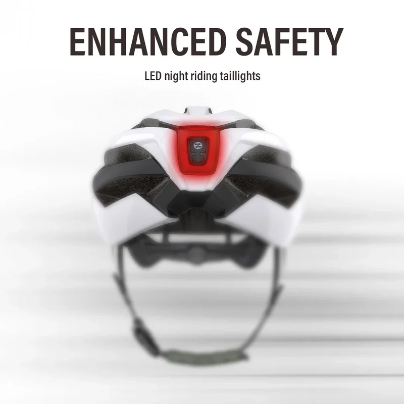 Fahrradhelm – Leichtes Design mit Belüftungsöffnungen & Verstellbarer Passform