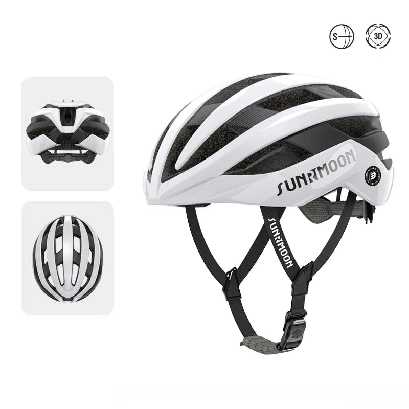 Fahrradhelm – Leichtes Design mit Belüftungsöffnungen & Verstellbarer Passform