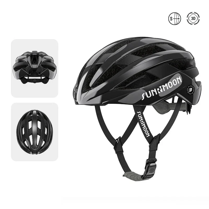 Fahrradhelm – Leichtes Design mit Belüftungsöffnungen & Verstellbarer Passform