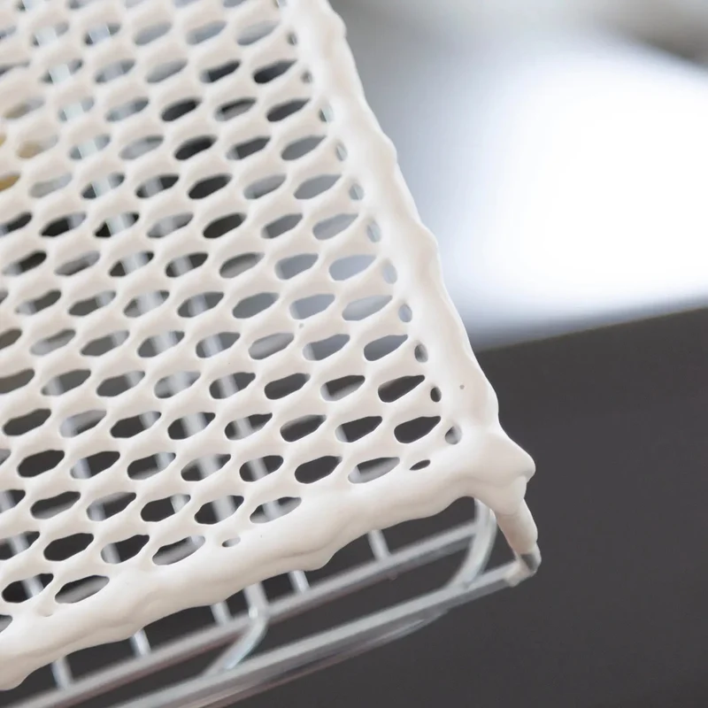 Men'S Woven Wire Rack Ceramic Far-Infrared Bbq Grill Mesh Japan