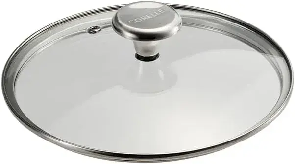 Doshisha Corelle Skillet: IH & Gas Ready, PFAS-Free, Dishwasher Safe