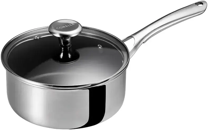 Doshisha Corelle Skillet: IH & Gas Ready, PFAS-Free, Dishwasher Safe