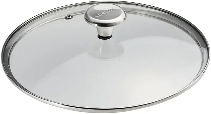 Doshisha Corelle Skillet: IH & Gas Ready, PFAS-Free, Dishwasher Safe