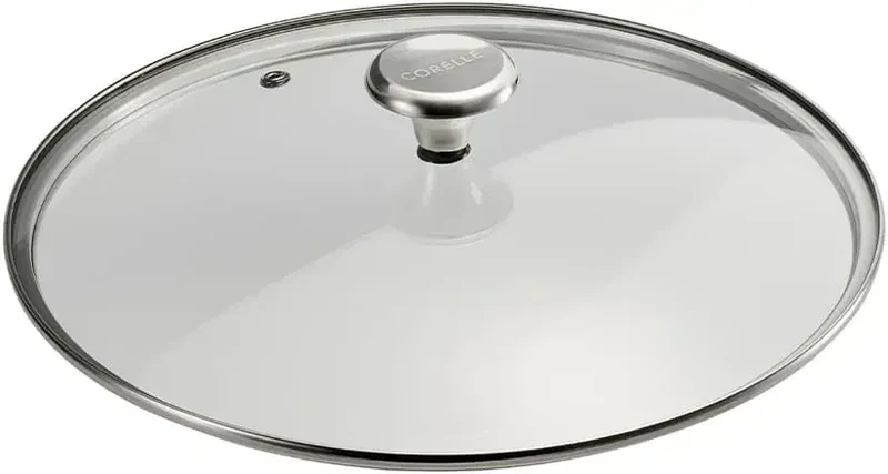 Doshisha Corelle Skillet: IH & Gas Ready, PFAS-Free, Dishwasher Safe
