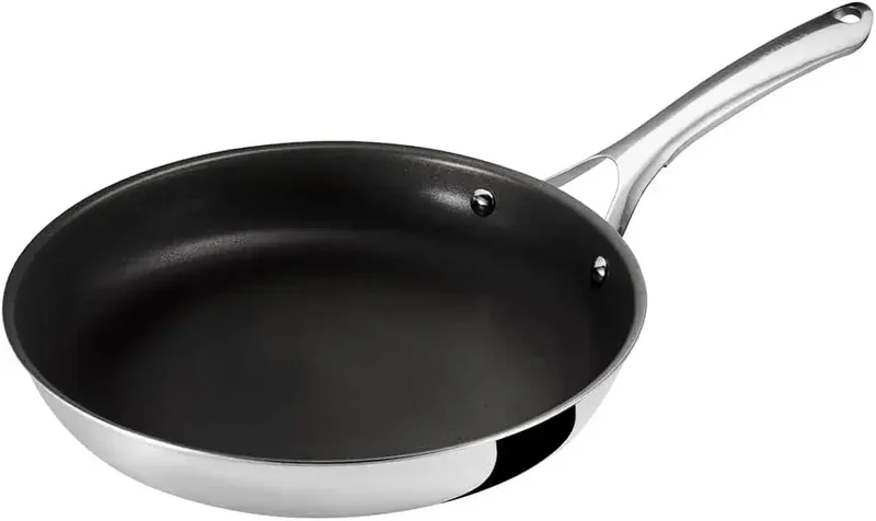 Doshisha Corelle Skillet: IH & Gas Ready, PFAS-Free, Dishwasher Safe