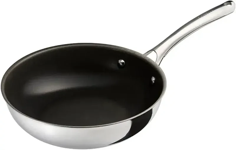 Doshisha Corelle Skillet: IH & Gas Ready, PFAS-Free, Dishwasher Safe