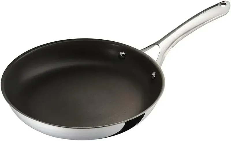 Doshisha Corelle Skillet: IH & Gas Ready, PFAS-Free, Dishwasher Safe