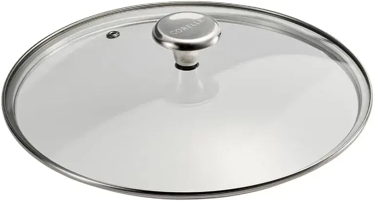 Doshisha Corelle Skillet: IH & Gas Ready, PFAS-Free, Dishwasher Safe