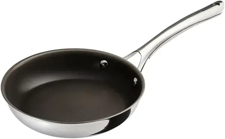 Doshisha Corelle Skillet: IH & Gas Ready, PFAS-Free, Dishwasher Safe