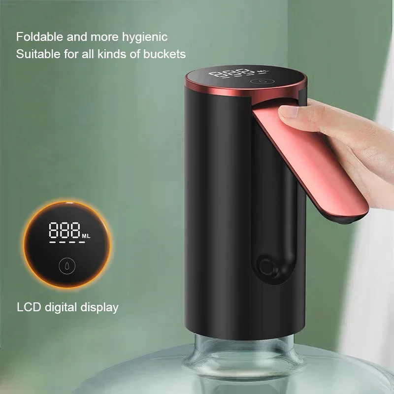 Bolendo elektrische Wasserflaschenpumpe