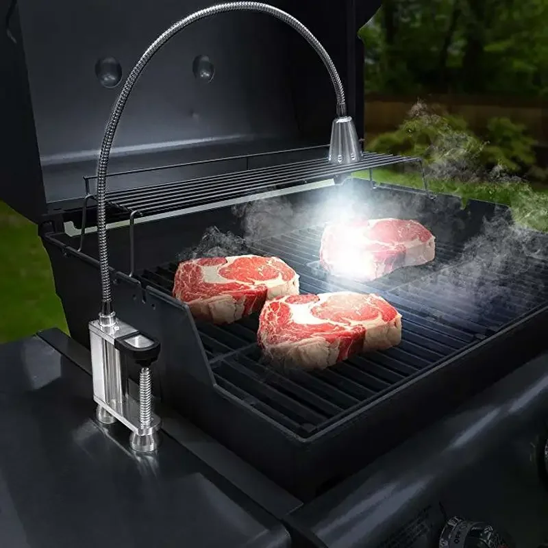 Magnetisches BBQ Grilllicht – Perfekte Beleuchtung für Nachtgrillen