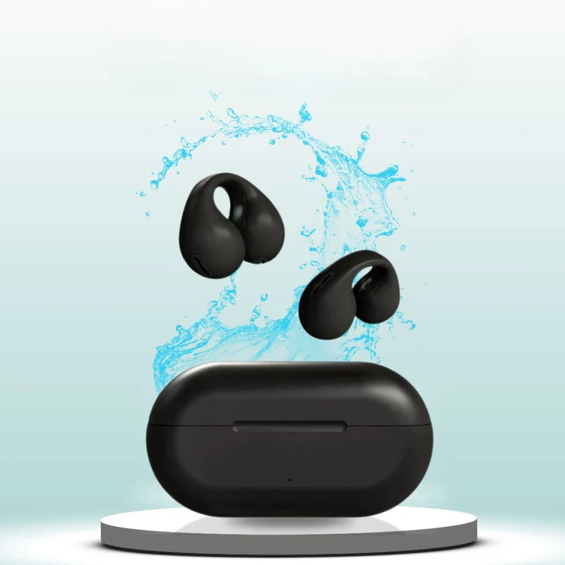 Audiora – Wasserdichte In-Ear Ohrstöpsel Bluetooth – für Dusche & Sport