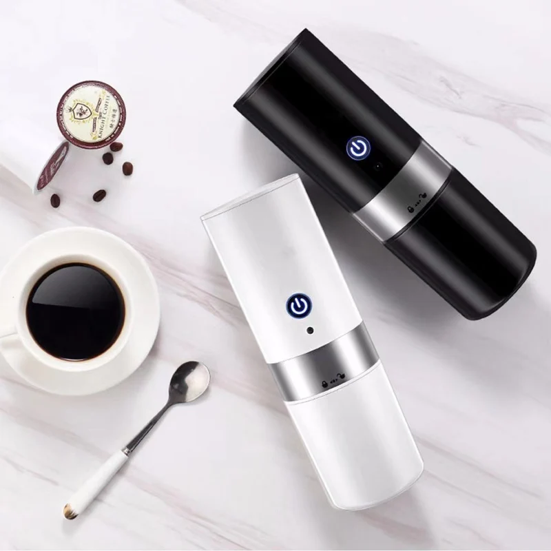 Bolendo Kopy - Tragbare elektrische Kaffeemaschine