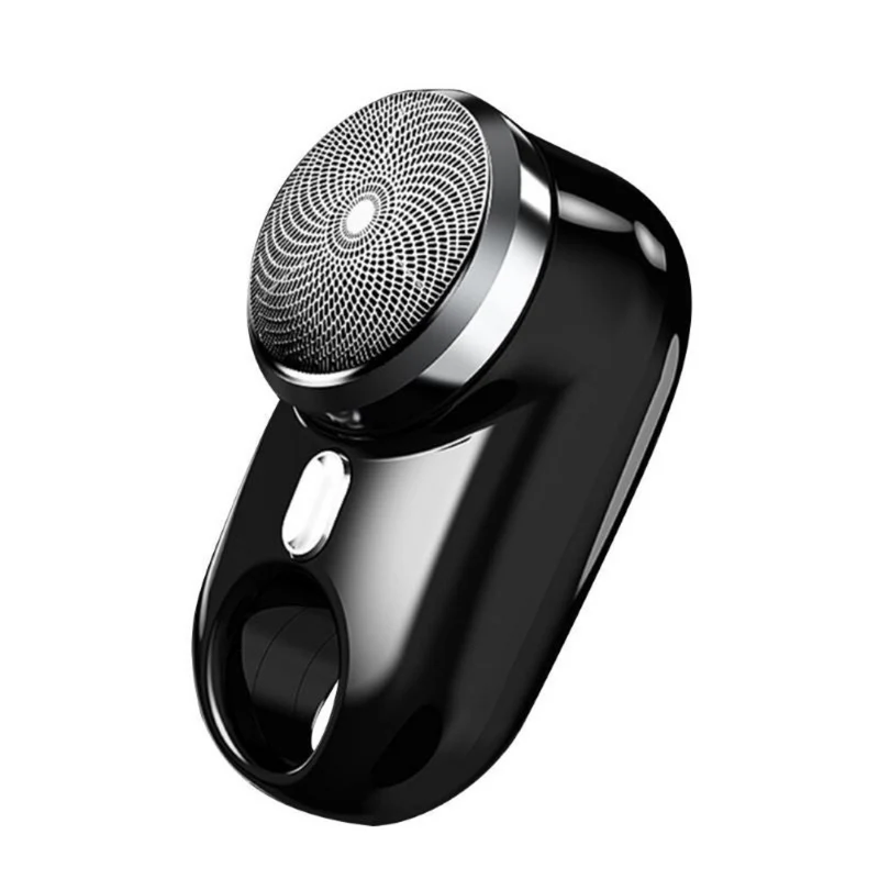 SmoothTrim Mini-Rasierer – Kompakte Power für makellose Haut