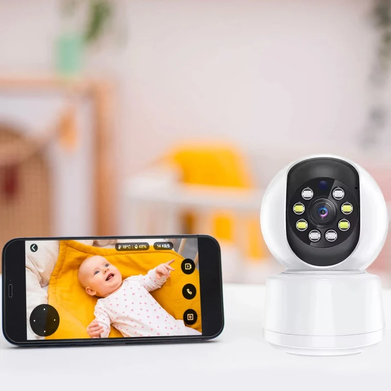 SmartCare Babyphone – Intelligente Sicherheit für Ihr Zuhause