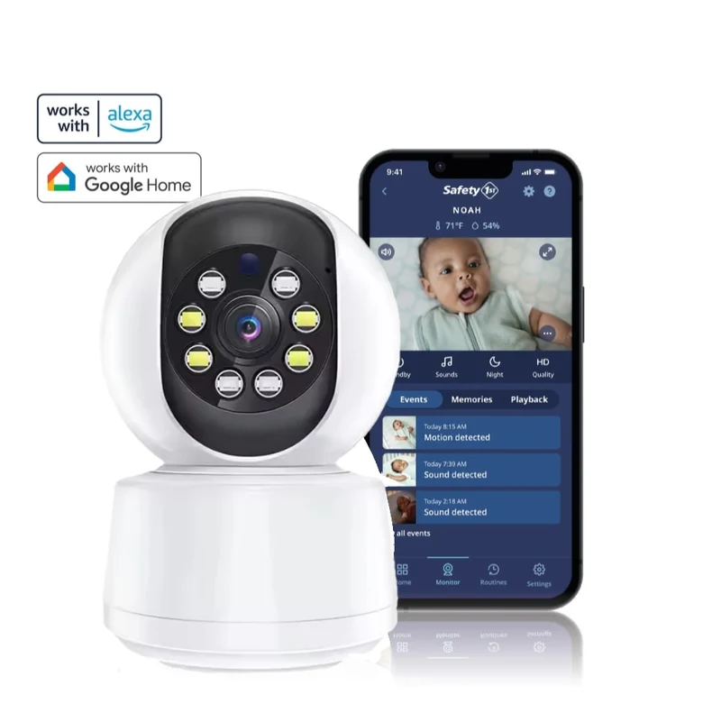 SmartCare Babyphone – Intelligente Sicherheit für Ihr Zuhause