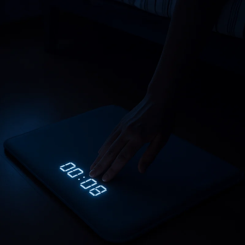 MORNSTEP – Intelligenter Teppichwecker für Tiefschläfer