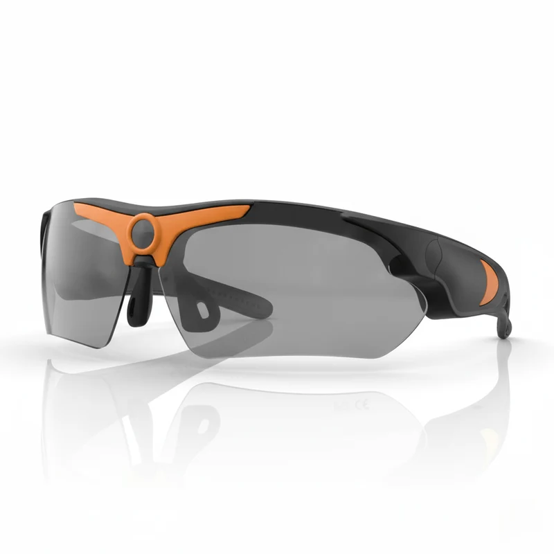 EYECLIP | Leichte Schutzbrille für Arbeit & Alltag
