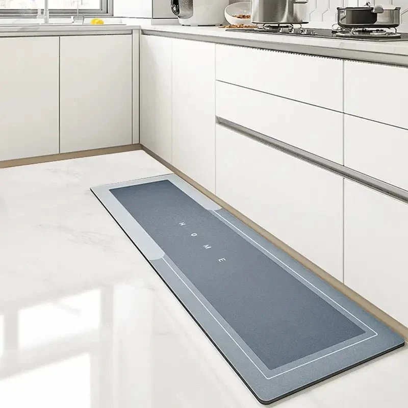CHEFMAT – Robuster Rutschfester Polymer-Küchenläufer