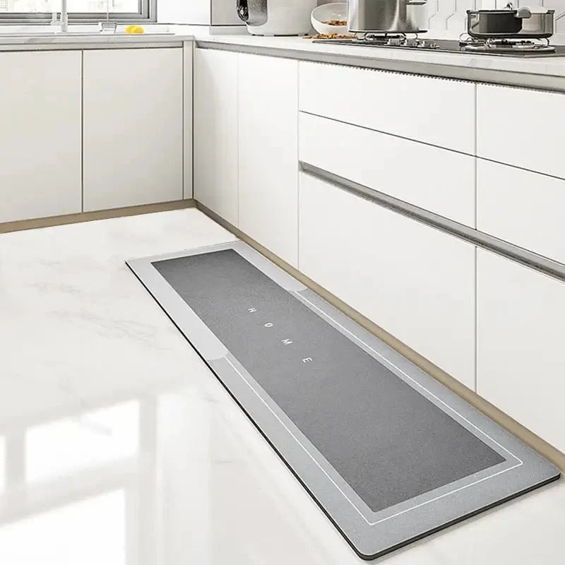 CHEFMAT – Robuster Rutschfester Polymer-Küchenläufer